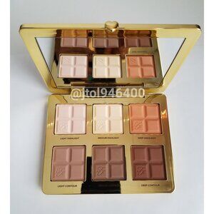 Too Faced Cocoa Infused Contouring And Highlighting Palette